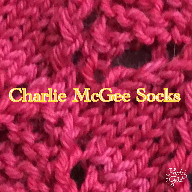 Charlie McGee Socks