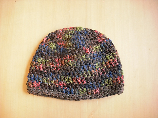 Quick And Warm Kids Cap