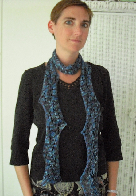 Slither Little Snake Scarf