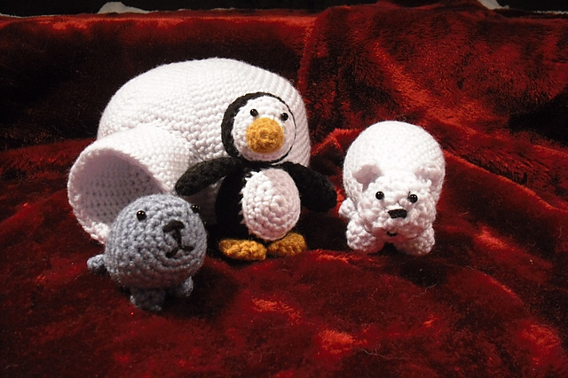 Penguin Family