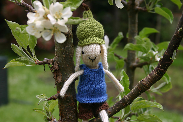 Bartlett Pear Bunny