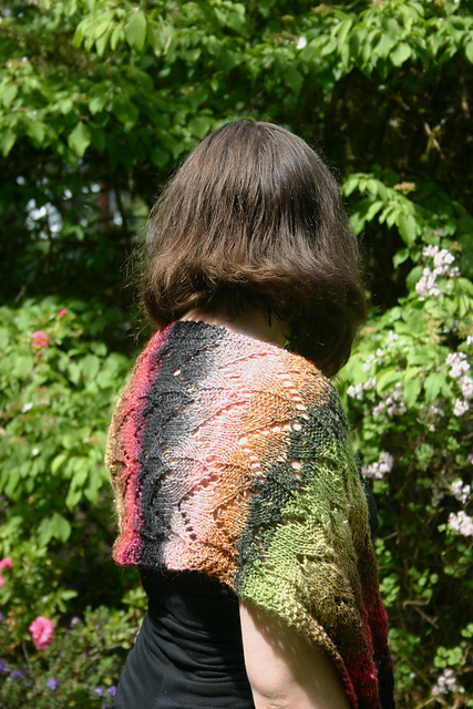 Oregon Spring Wrap