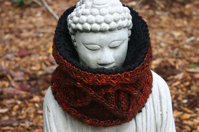DNA Cowl