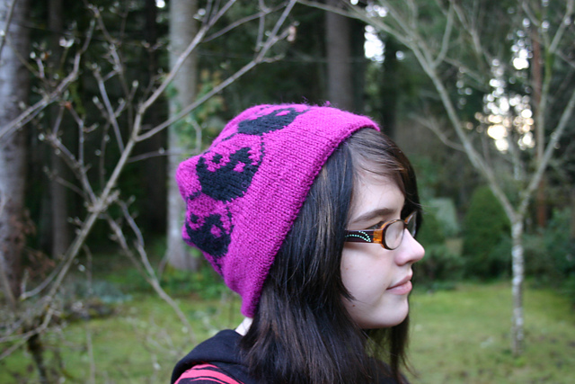 Yin Yang Hat