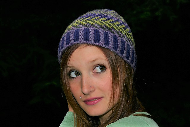 Struck By Lightning Hat