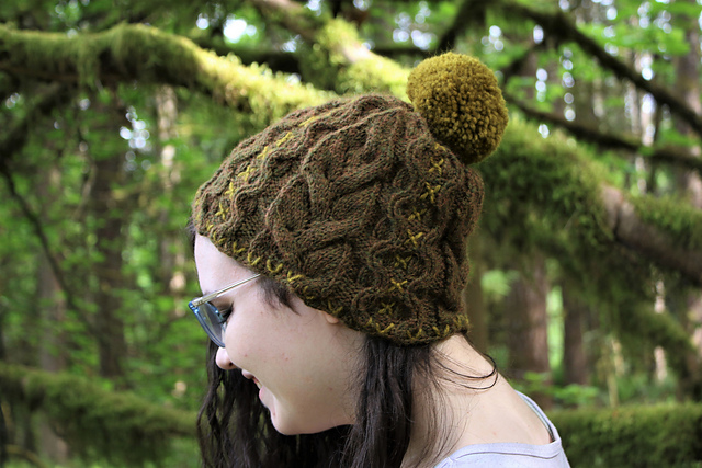 Woodland Spirits Hat