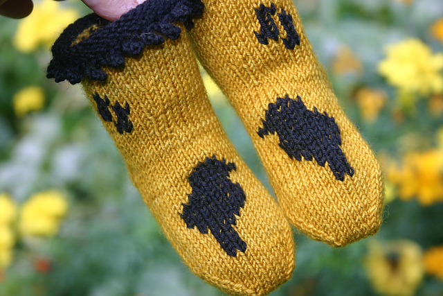 A Sky Of Honey Booties