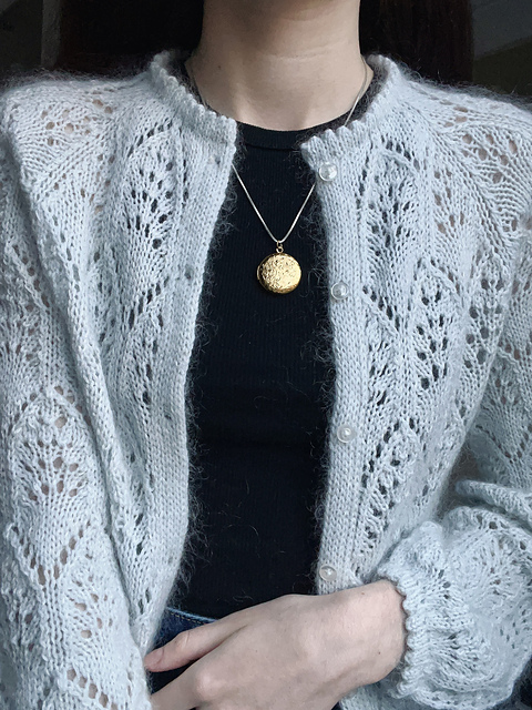 Thalia Cardigan