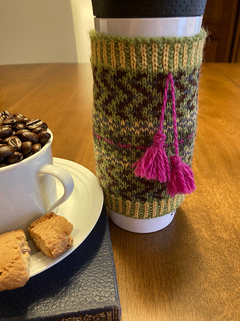 Cup Cuddler I