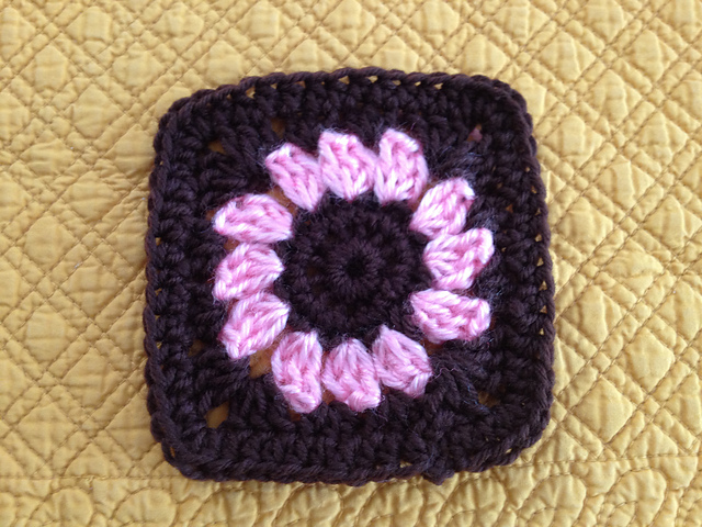 Granny Coaster