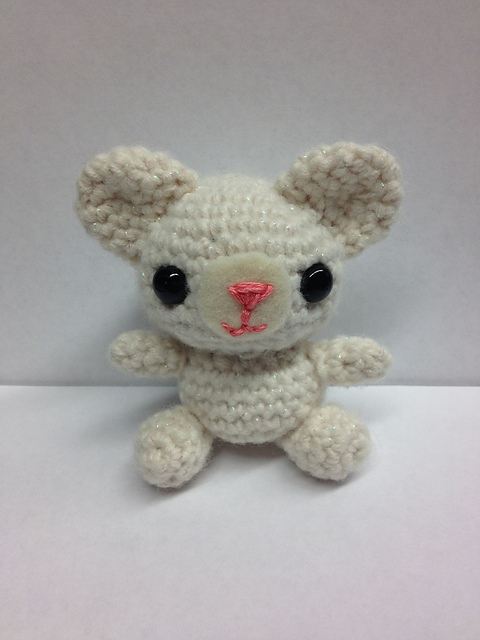 Little Teddy