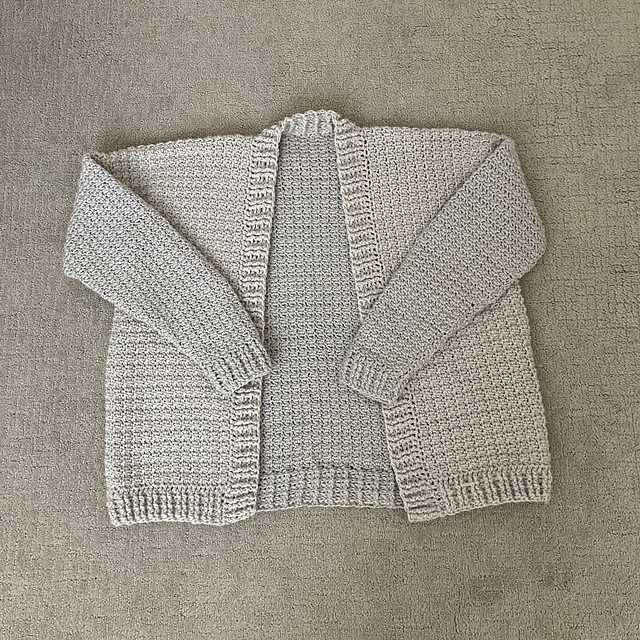 Heather Cardigan