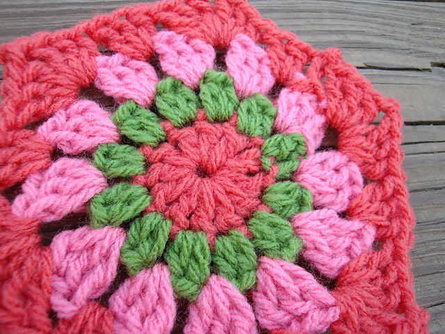 Granny-Style Hexagon