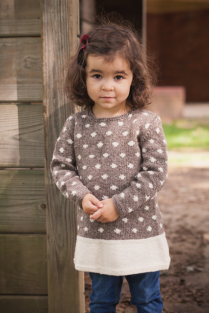 Polka Dot Tunic