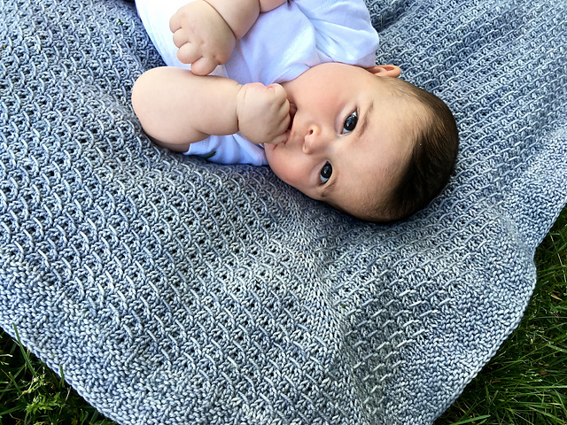 Sophie's Masterpiece (blanket)