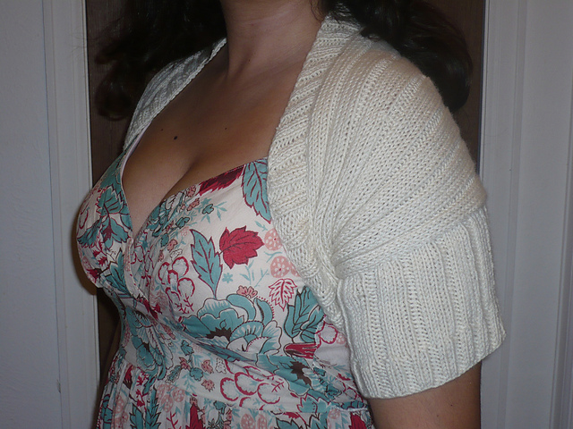 #13 Bolero Rib