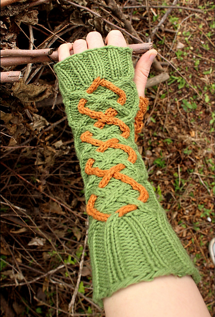 Celtic Cables