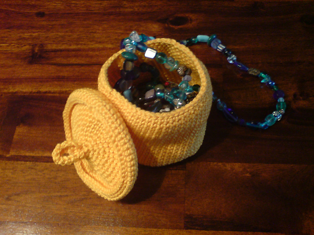 Schmuckdose (jewelry box)