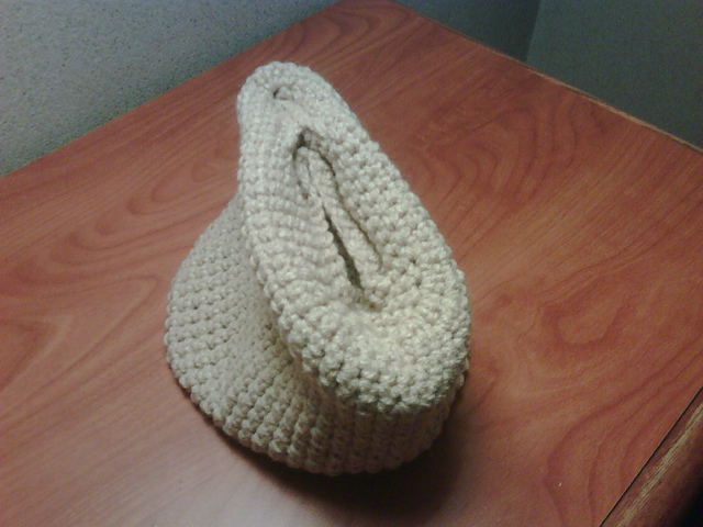 Crochet Cooter