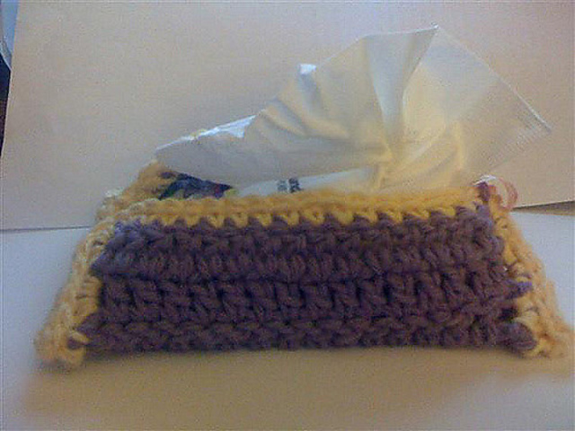 Tissue Holder