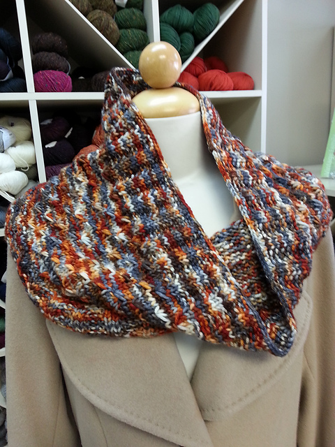 Ravelry: Boulder pattern by Peggie Morgan
