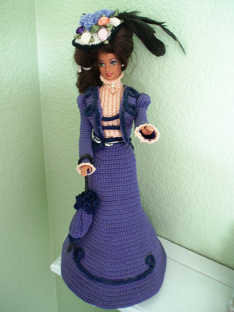 Miss January 1995, Going Away Frock