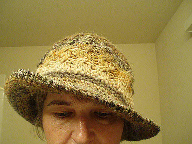 NK144 Noro Transitions Hat