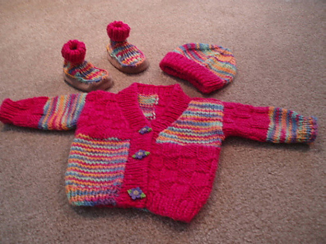 Precious Infant Set