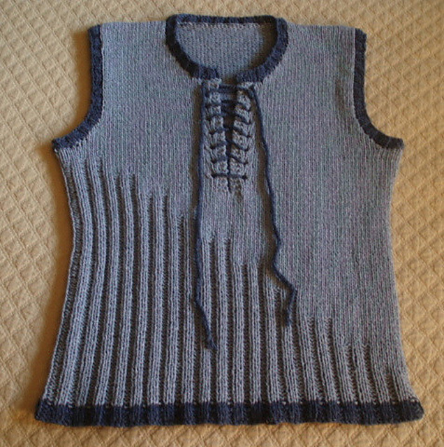 Sleeveless Top