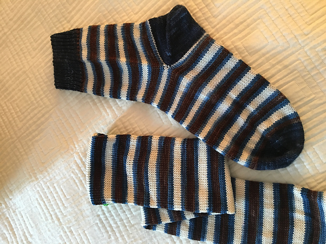 Sock Tube Recipe
