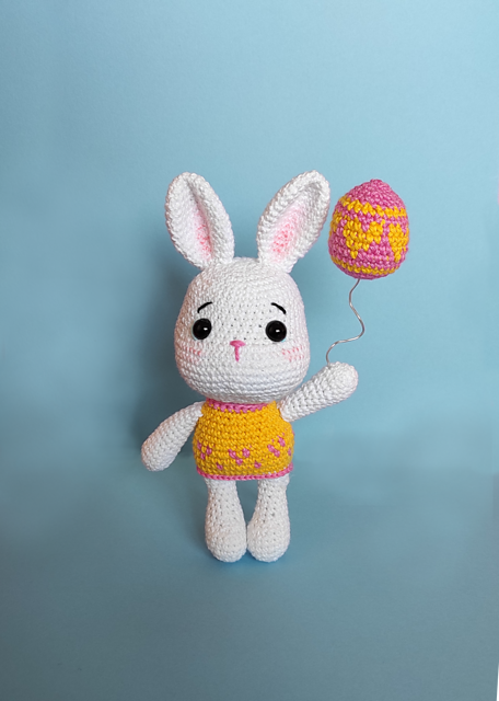 Bo The Easter Bunny