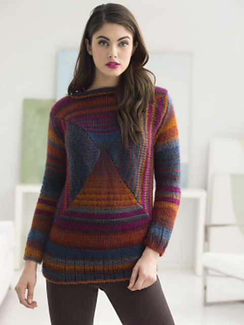 Four Corners Pullover