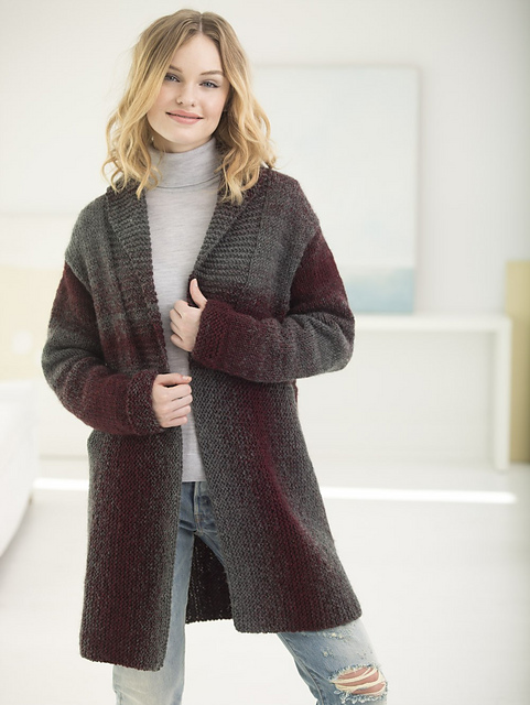 Westchester Cardigan