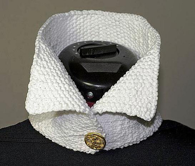 Edwardian Standing Collar