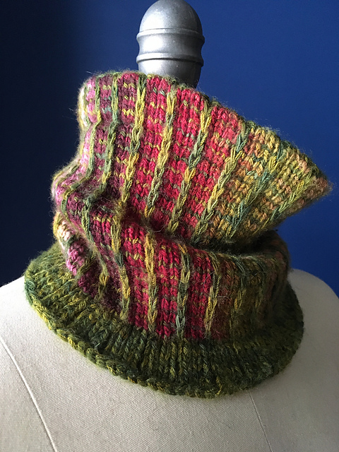 Pooled Cowl