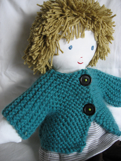 Le petit gilet