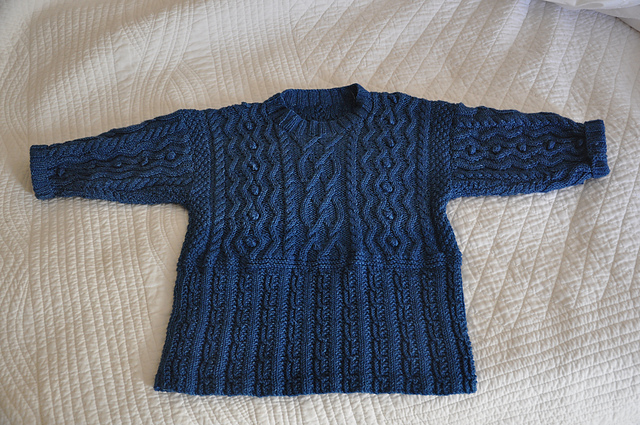 Aran Fishing Shirt