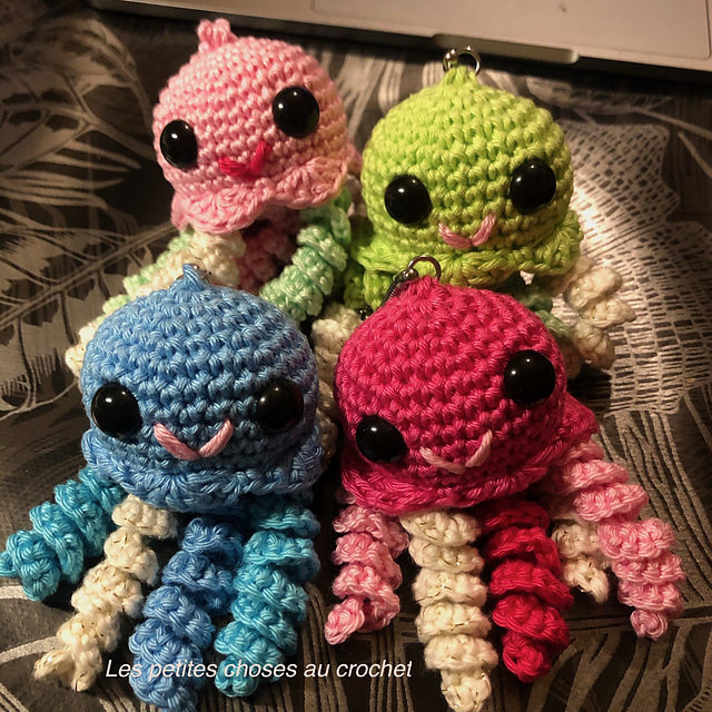 Mini méduse