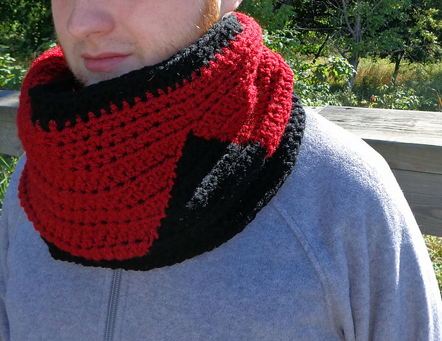 Star Trek Uniform Cowl