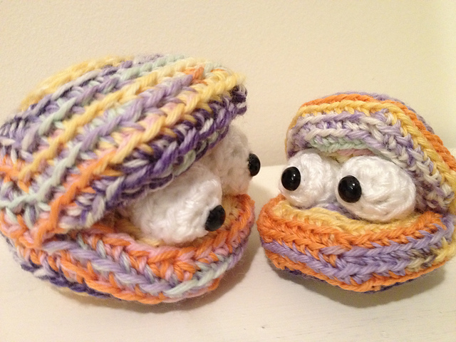 Clam Family