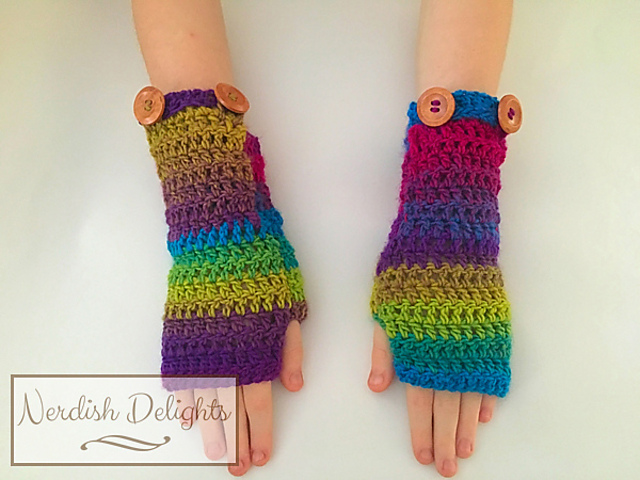 Charmed Gauntlets
