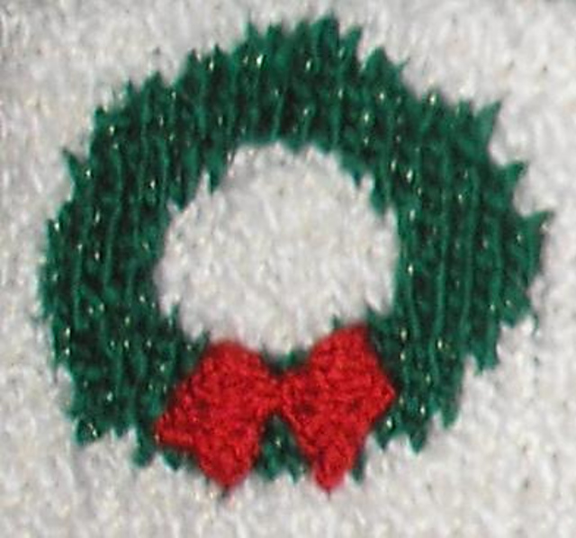 Wreath Chart