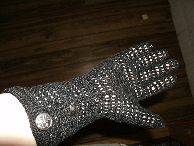Lacy Lady Gloves