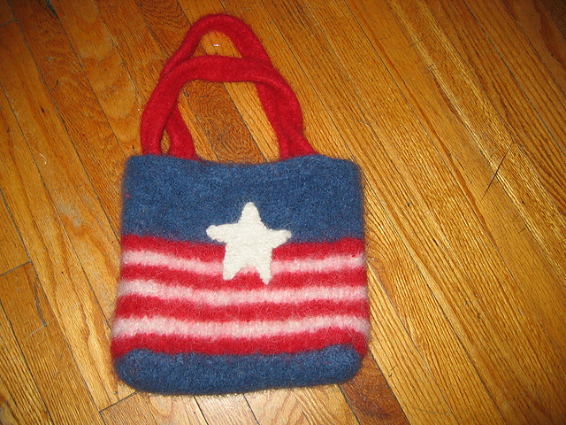 Americana Tote