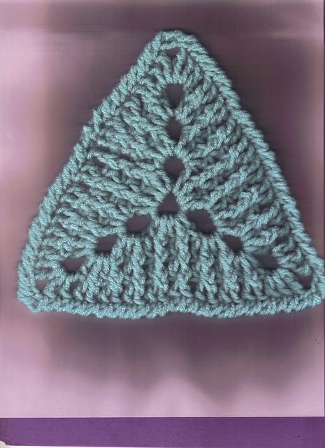 Motif 58 Triangle