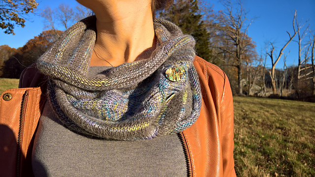 Dura Europos Cowl