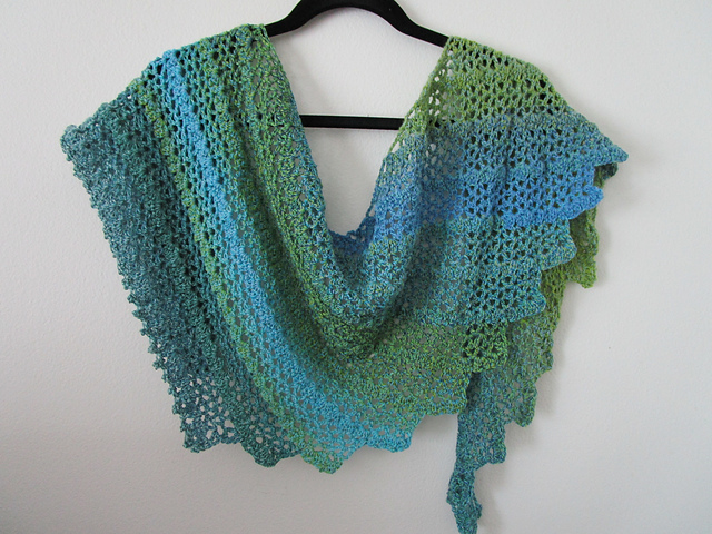 Tendril Shawl — foto 4
