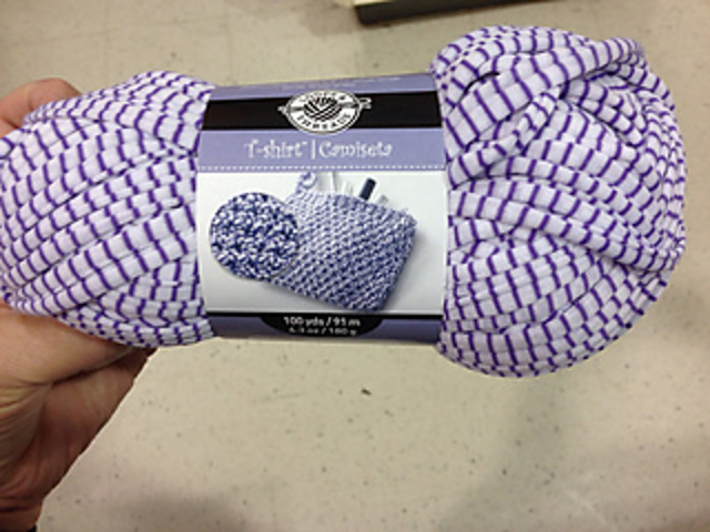 Cosmetic Bag (Knit)