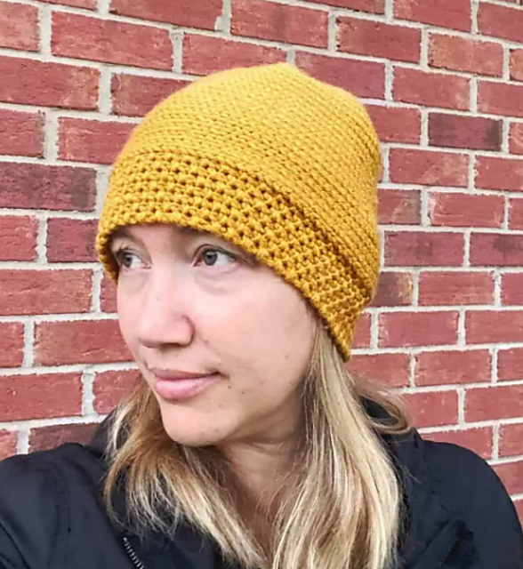 Easiest Ever Knit Hat