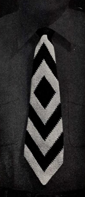 Diamond Tie No. 1807